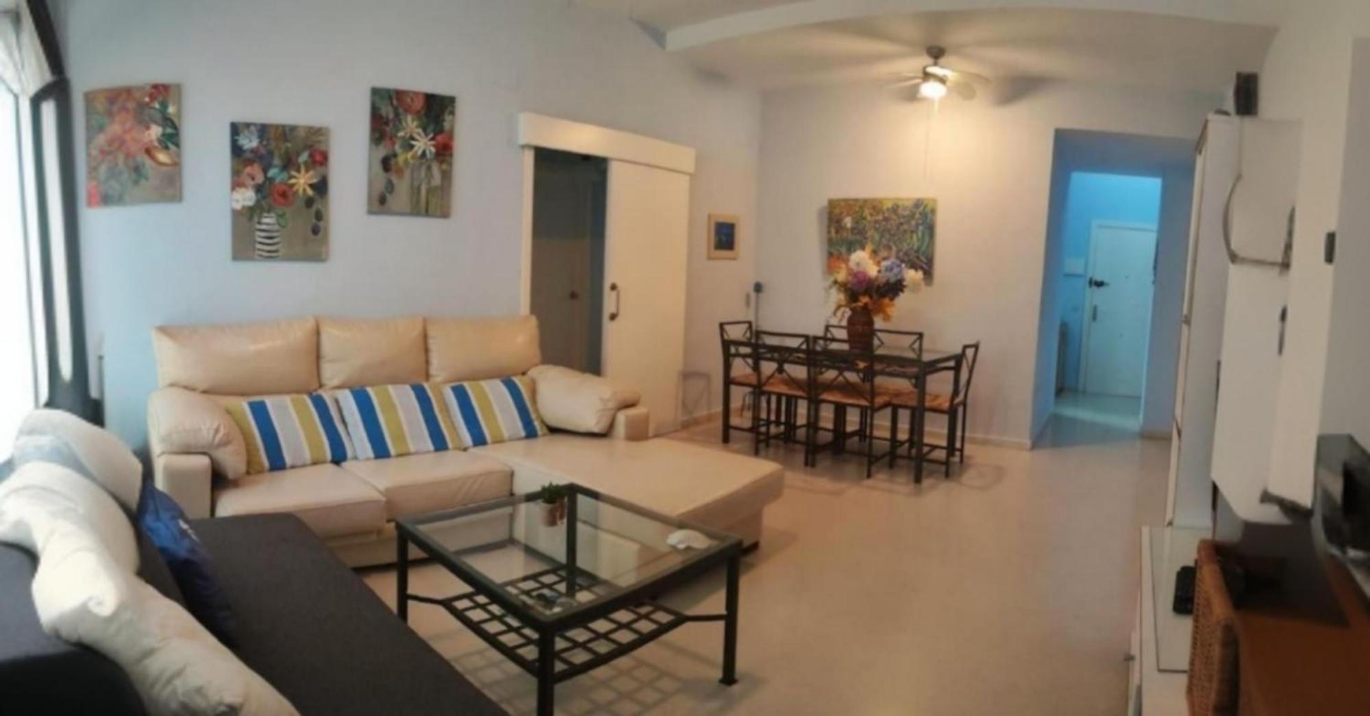 Apartamento La Paz. Un Lugar Para Descansar. Isla Cristina Exterior foto