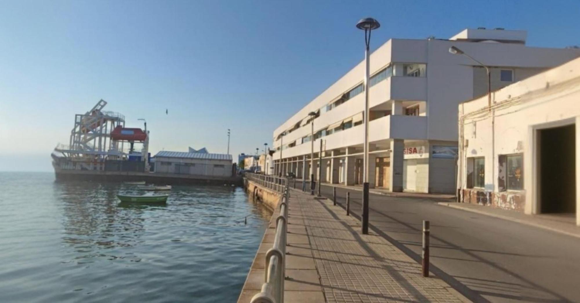 Apartamento La Paz. Un Lugar Para Descansar. Isla Cristina Exterior foto