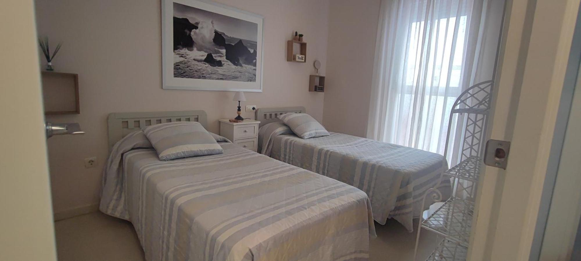 Apartamento La Paz. Un Lugar Para Descansar. Isla Cristina Exterior foto